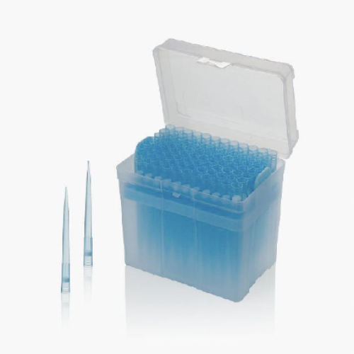 Gilson/Finland Pipette Tips 1000μl Blue W/Filter Box-packed