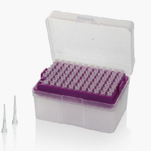 Gilson/Finland Pipette Tips Φ5x32 W/Filter Box-packed