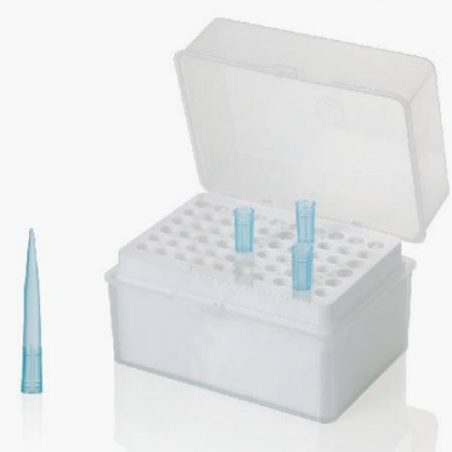 Pipette Tip Box 60 holes 1000μl