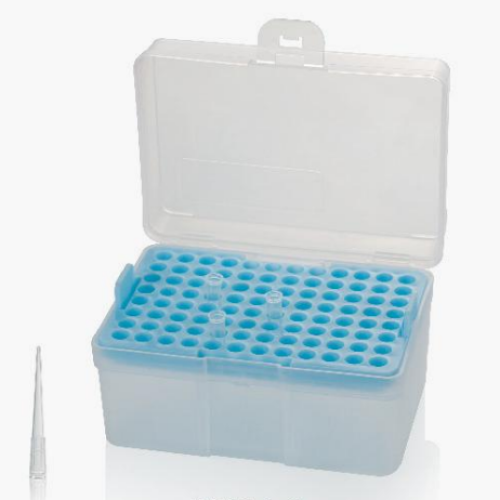 Pipette Tip Box 96 holes 200μl Frosted Surface