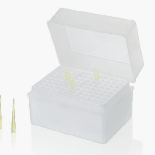 Pipette Tip Box 96 holes 200μl