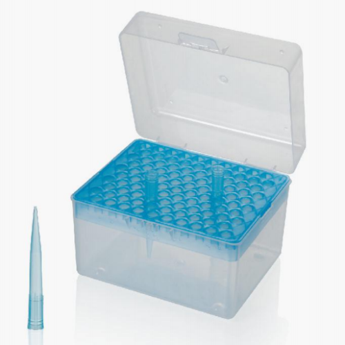Pipette Tip Box 100 holes 1000μl