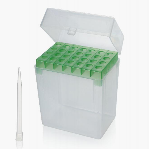 Pipette Tip Box 28 holes 5ml