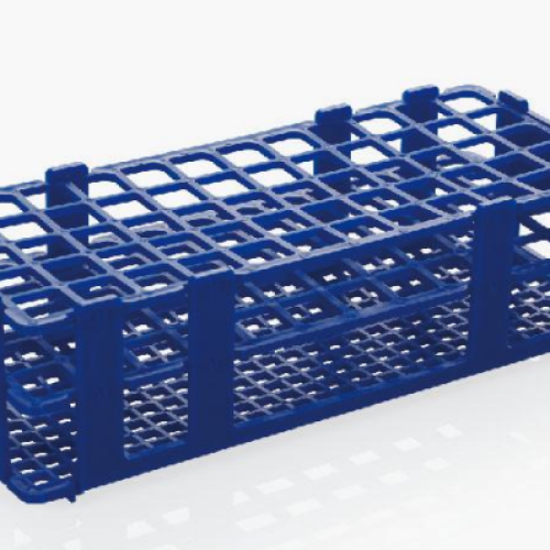 Grid Test Tube Rack