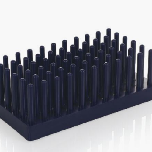 Columnar Test Tube Rack