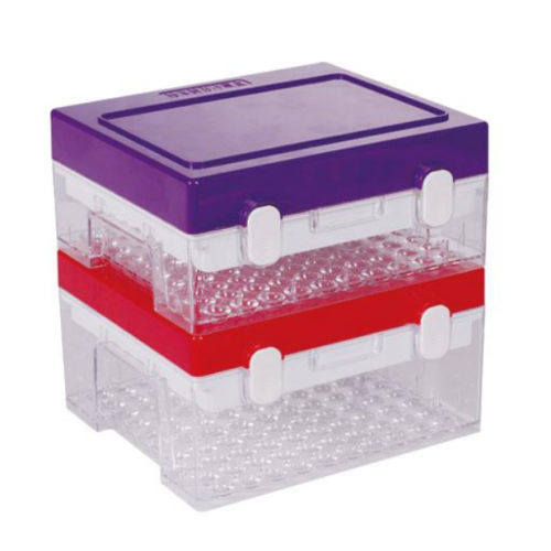 Vacuum Blood Collection Tube Storage Box