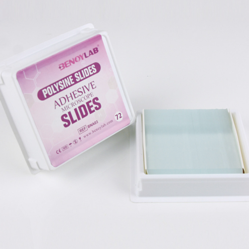 Adhesive Microscope Slides Polysine Slides