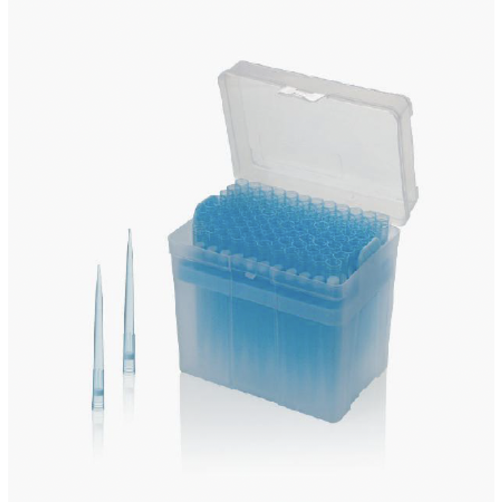 Gilson/Finland Pipette Tips 1000μl Blue W/Filter Box-packed