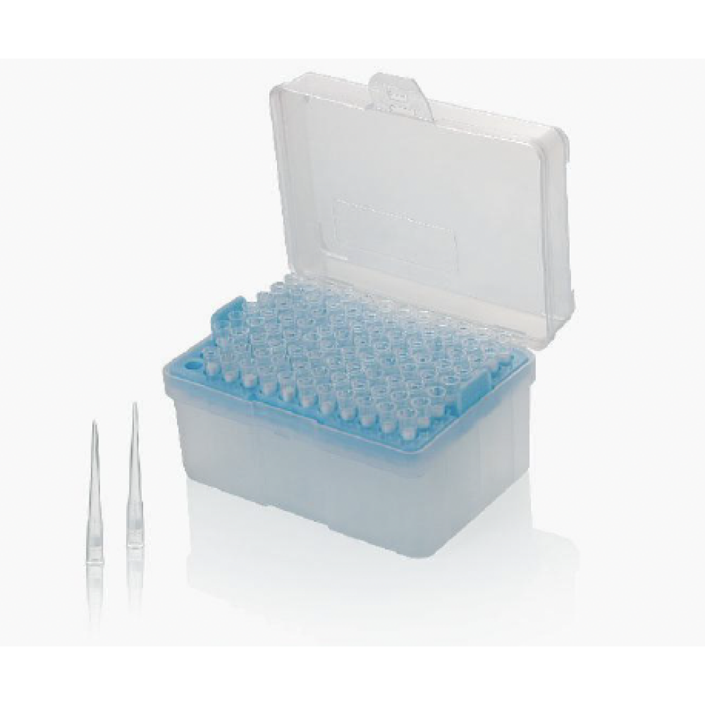 Gilson/Finland Pipette Tips Φ5.5x50 White/Yellow W/Filter Box-packed