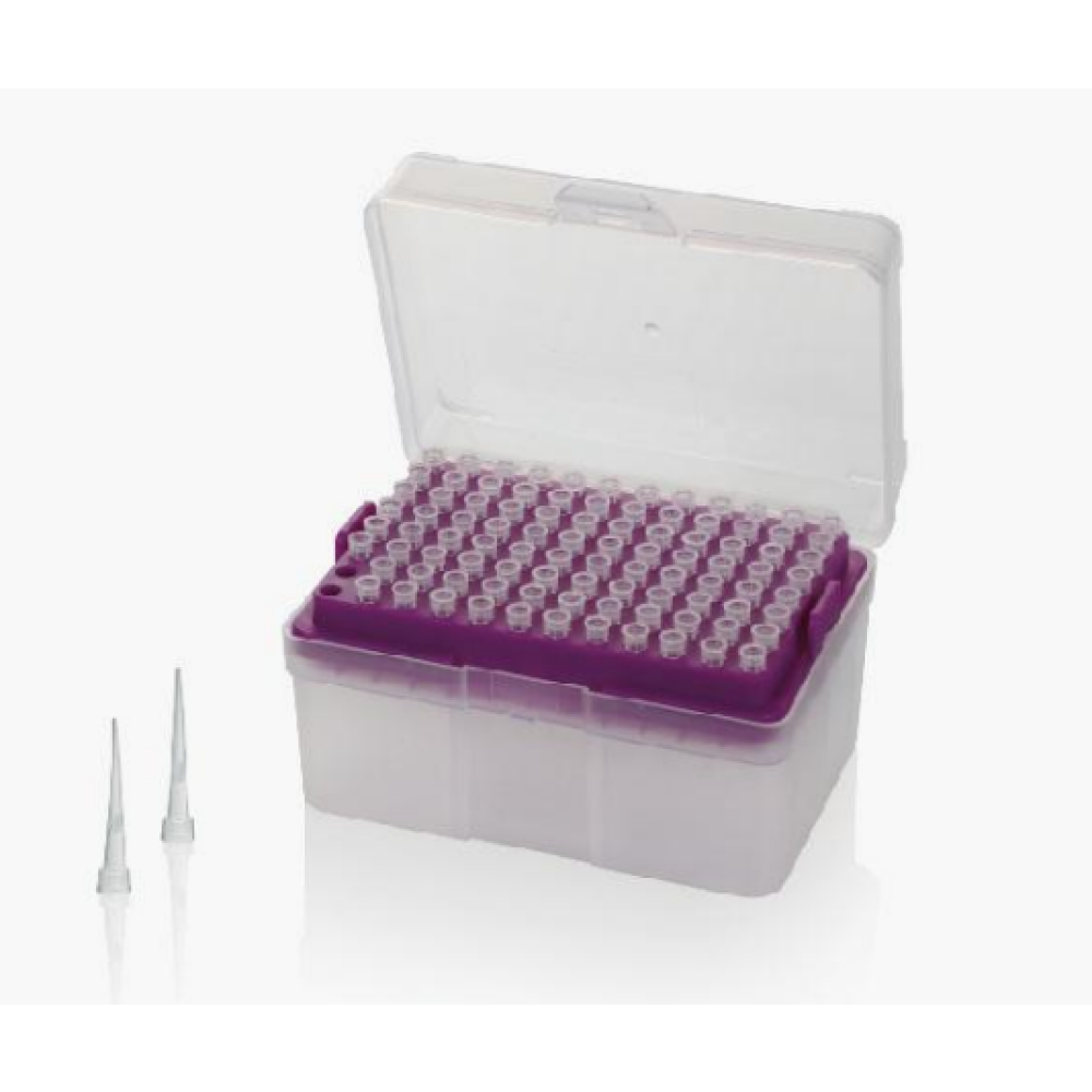 Gilson/Finland Pipette Tips Φ5x32 W/Filter Box-packed