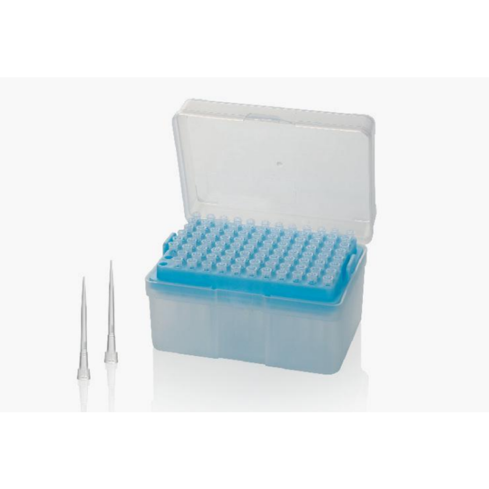 Eppendorf Pipette Tips 10μl White W/Filter Box-packed