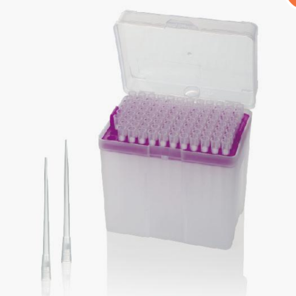 Gilson/Finland Pipette Tips 200μl W/Filter Box-packed