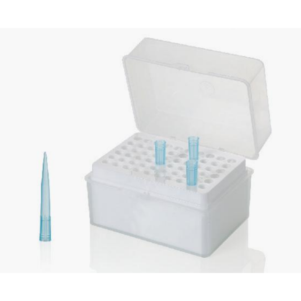 Pipette Tip Box 60 holes 1000μl