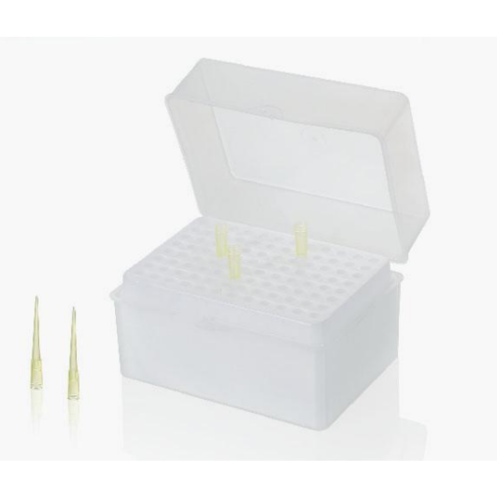 Pipette Tip Box 96 holes 200μl