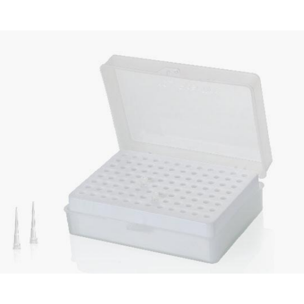 Pipette Tip Box 96 holes 10μl