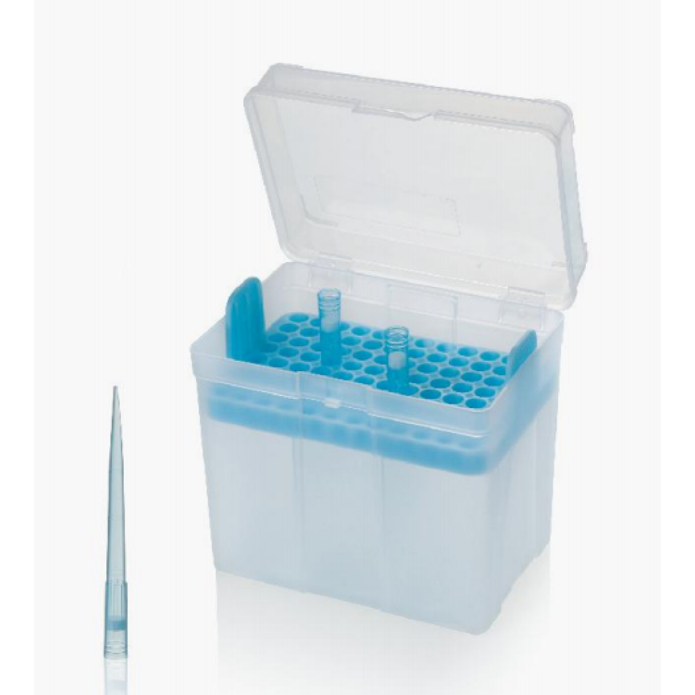 Pipette Tip Box 96 holes 1000μl