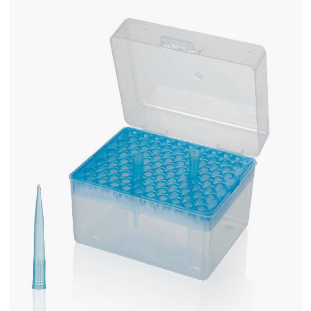 Pipette Tip Box 100 holes 1000μl