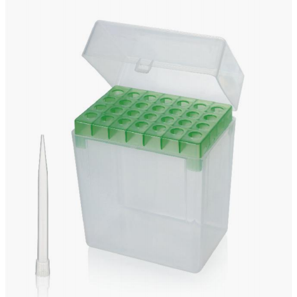 Pipette Tip Box 28 holes 5ml