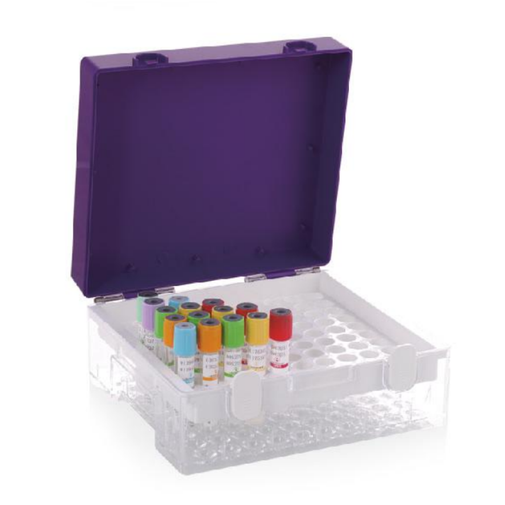 Vacuum Blood Collection Tube Storage Box