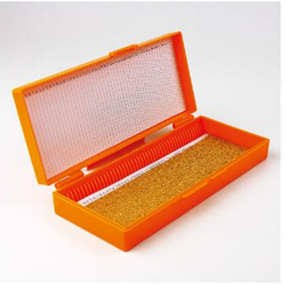 Slide Storage Box